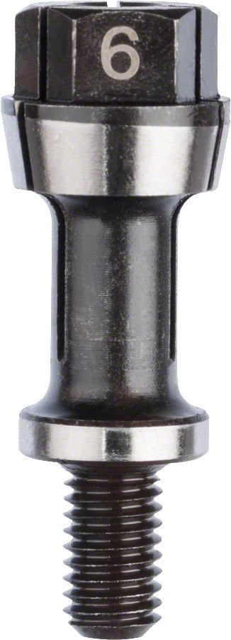 Bosch Pinza 1/4 ( With Nut Sujeción) 1608570042 — image 1