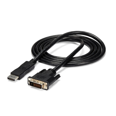 StarTech Cable 1,8M DisplayPort 1.2A DVI-d 1080P 1.80 Metres — image 1