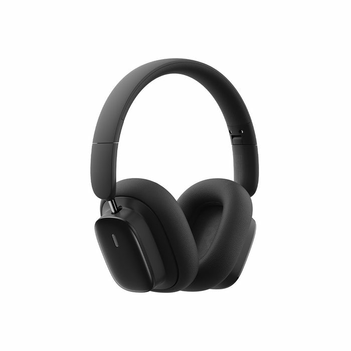Baseus Auriculares Bowie H1I Inalámbrico USB Tipo-c Bluetooth Negro