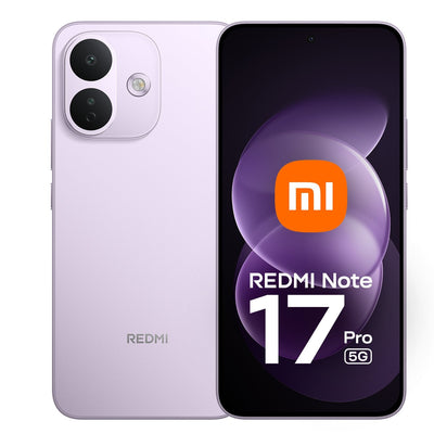 Xiaomi Redmi Note 17 Pro 5G 8GB RAM 512GB - Purple — image 1