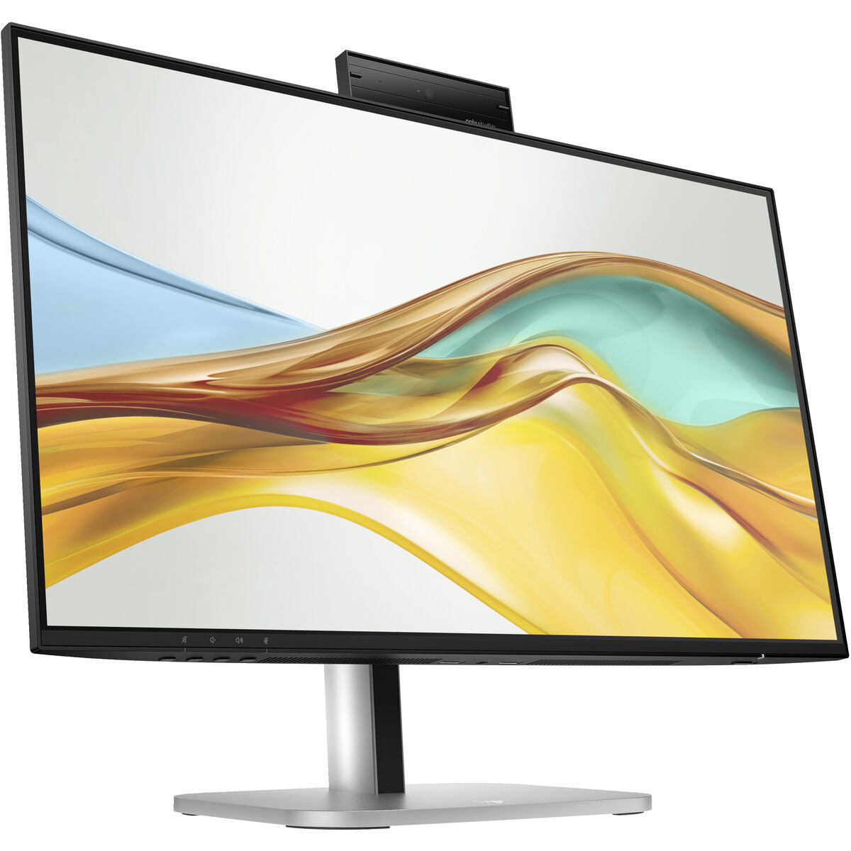 Hp Monitor Hp 9E0G9Ut#Abb Full Hd 23,8"