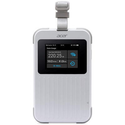 Acer Router Connect M6E With 20GB Wireless Dual-band (2.4GHZ + 5GHZ Or 2.4GHZ + 6GHZ) 5G — image 1