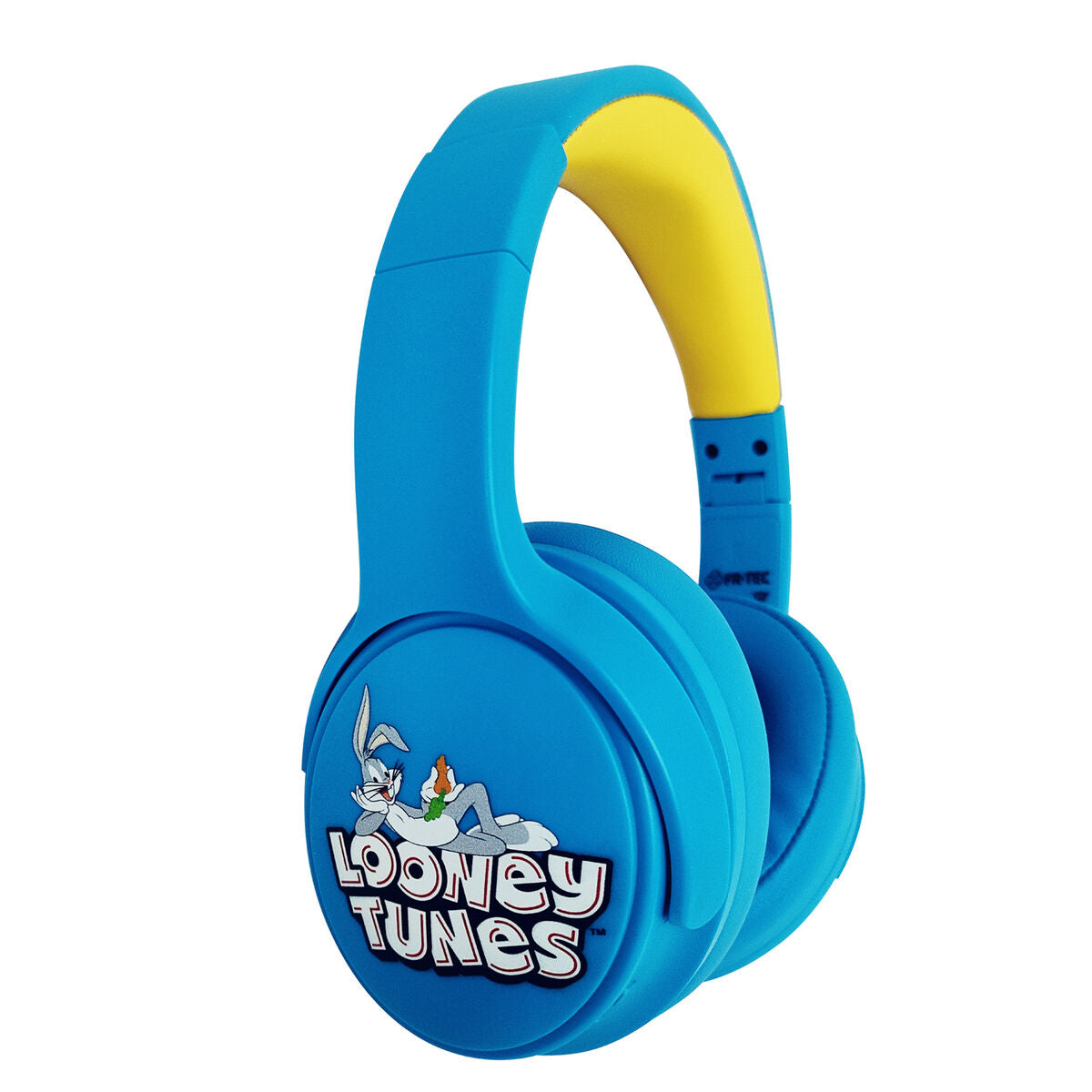 Fr-Tec Headphones Fr-Tec Lt2001 Blue