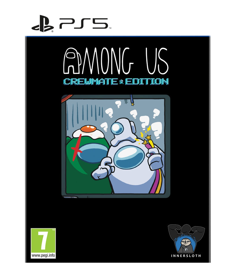 Set Among Us Crewmate Edition Playstation 5