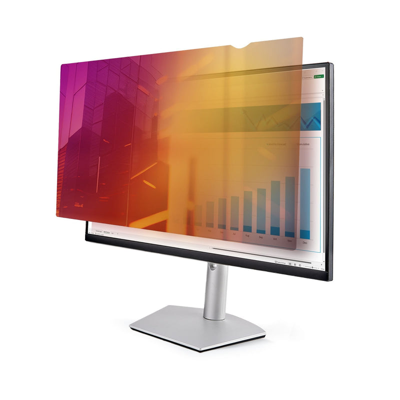 StarTech.com Filtro Privacidad Oro Monitor 23.8IN 16:9 Filtro Confidencialidad Pantalla 2 Sentidos Removable