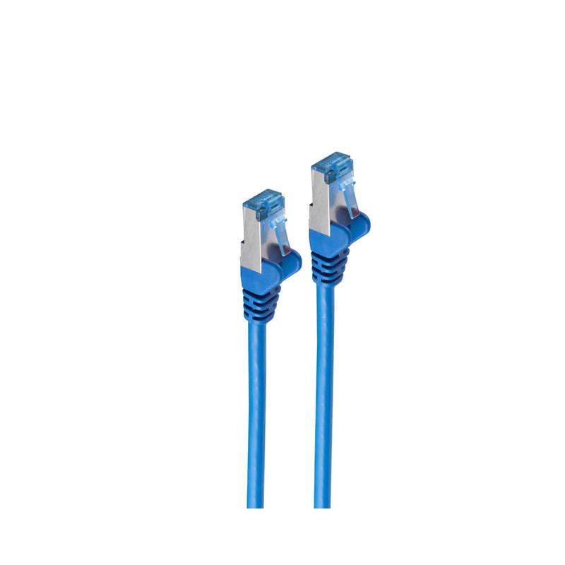 Shiverpeaks Network Cable Network Cable CAT.6A S/FTP Pimf Blue 3M