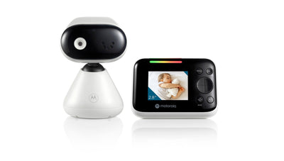 Motorola Monitor Baby With Video PIP1200 2.8, White Black — image 1