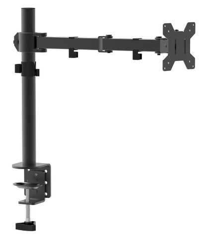 Approx Desk Mount APPSMS02 1 Screen Arm Articulado 10-32 VESA 75X75 100X100 Giro 180 Alt 40