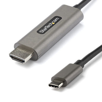 StarTech USB Cable C a HDMI 4K 60HZ HDR10 5M Ultra HD 4K DP 1.4 HBR3 — image 1