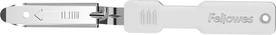Fellowes Quitagrapas Metal With Protection Antibacterias Microban - Ideal Uso School Home And Office — image 1