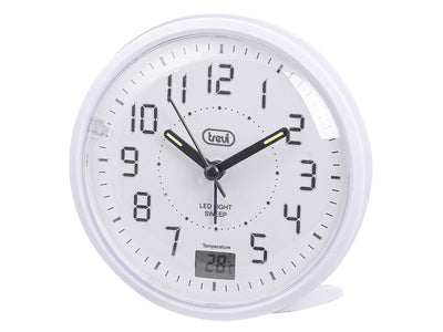 Trevi Watch Despertador Sl 3P27 Analógico White — image 1