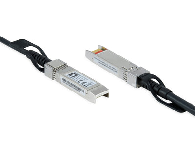 Levelone Cable DAC-0102 Direct Attach Copper Cable 2M — image 1