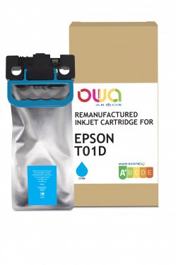 Armor Toner Epson Workforce Pro Wf-c 529 R Dtw, Wf-c 570 Series Wf-c 579 R D2TWF Wf-c 579 R Dtwf (C13T01D200)  — image 1