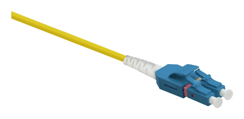Helos Lwl Cable Fibre Optic Uniboot Lc/Lc Duplex 9/125?M OS2 15,00M