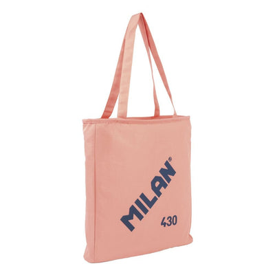 Milan Bolso Shopper Collection 430 Since 1918 Pink — image 1