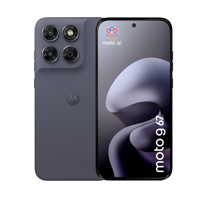 Motorola Moto G67 5G Dual SIM 8GB RAM 256GB - Graphite