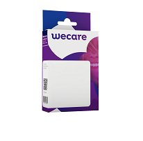 Armor K80018W4 Tape Printer Labels Black Sobre White