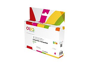 Ink Compatible Owa. Epson T79XL Magenta