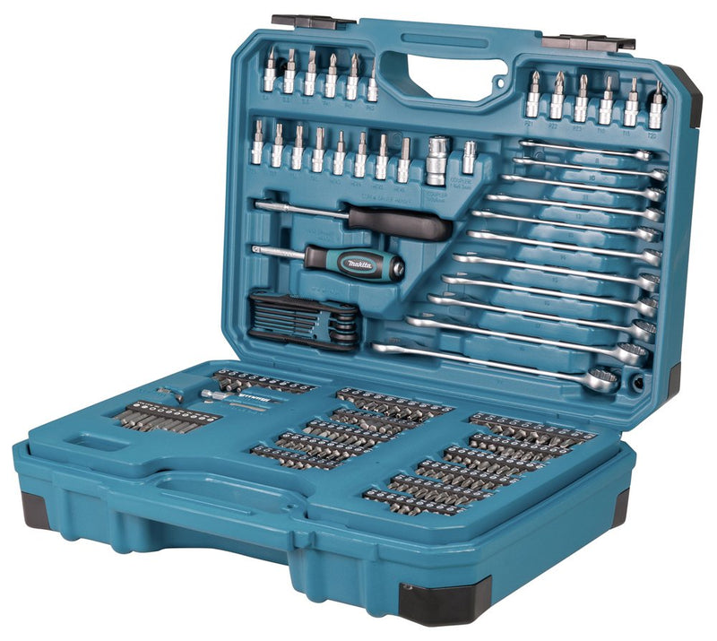 Makita Set Of Tools 231 Pieces