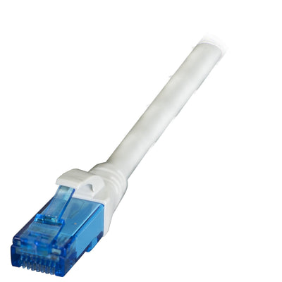 EFB Elektronik Efb-elektronik RJ45 Network Cable CAT.6A U UTP Lszh Premium 500MHZ Grey 15M Hersteller: (K8109G — image 1