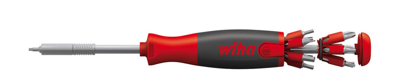 Wiha Porta Puntas Liftup 26 13 Puntas Dobles
