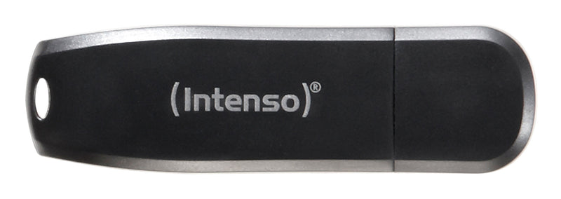 Intenso USB Flash Drive 16GB Speed Line USB 3.0 (3.1 Gen 1) Black