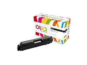 Toner Owa Compatible With Kyocera TK-5140K Black (7.000 S.) — image 1