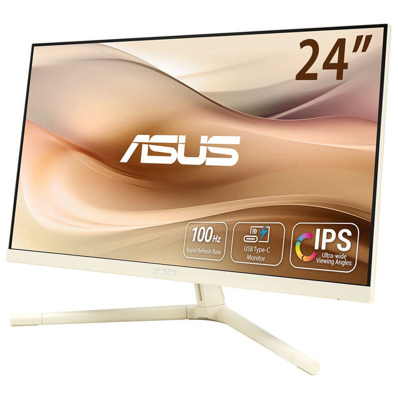 ASUS Monitor Gaming VU249CFE(-B/-m/-g/-p) 23.8 Luz Beige