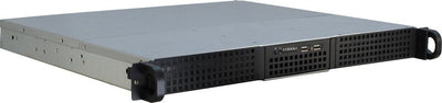 Inter-tech 48,3CM Ipc 1U-10240 1U Server USB 3.0 — image 1