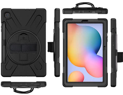 Estuff ES681842-BULK Case For Tab S6 Lite 2022 Wi-Fi/LTE (M-P619), Tab S6 Lite 2022 Wi-Fi (SM-P613), Tab S6 Li — image 1