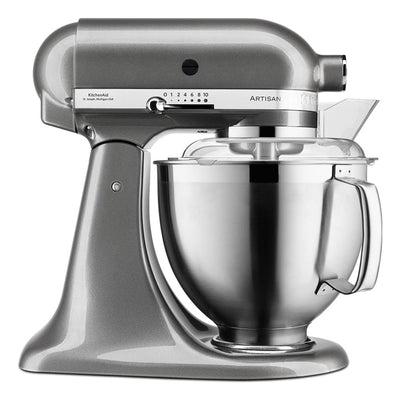 Kitchenaid Robot Kitchen Artisan 5KSM185PS 300W 4,8 L Silver — image 1