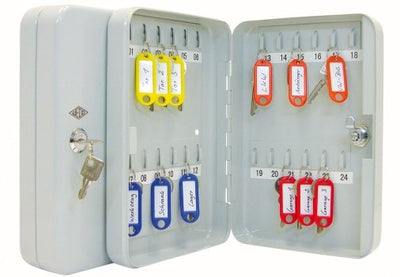 Wedo Box 10252437X Portallaves And Organiser Grey — image 1