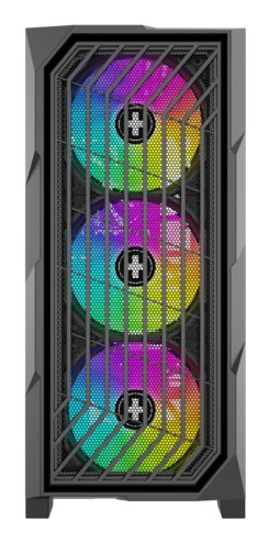 Xilence PC Case X812.ARGB Black