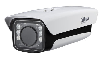 Dahua PFH610N-IR Housing Outdoor Aluminium IR100M IP66 Heater Fan 24VAC — image 1