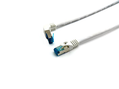 Equip Cable Patch CAT.6A S FTP 2x RJ45 3.00M Ws Wink.lszh — image 1
