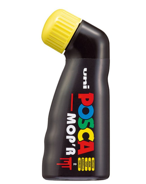 Posca Marker Uni Mop'r PCM-22 Yellow — image 1