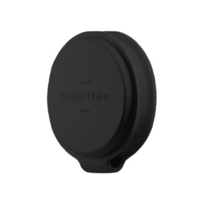 Native Union Voyage 2-IN-1 QI2 Foldable Wireless Charger Black