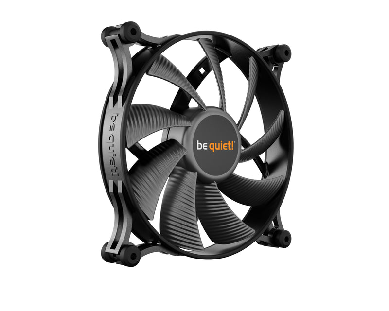 Vent 140X140 Be Quiet Shadow Wings 2 PWM BL087 9 Aspas/ 900 Rpm BL087