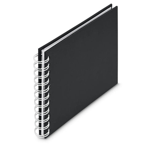 Hama Fine Art Album Foto And Protector Black 30 Hojas 14 X 14CM Encuadernación Espiral — image 1
