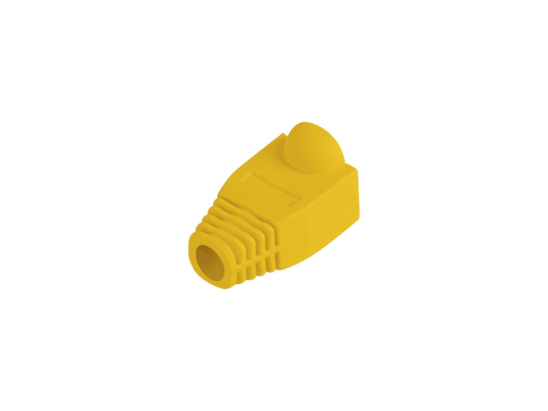 Lanberg Case Protector Connector RJ45 (pack 100 Units Yellow