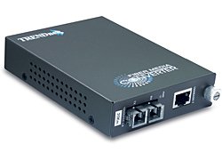 Trendnet Convertido 1000BASE-T To 1000BASE-FX Sc 20KM