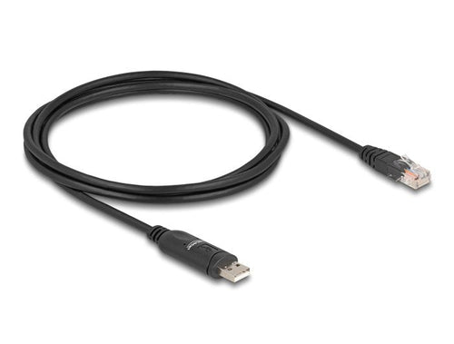Delock Serieller Adapter - USB 2.0 RS-232 — image 1