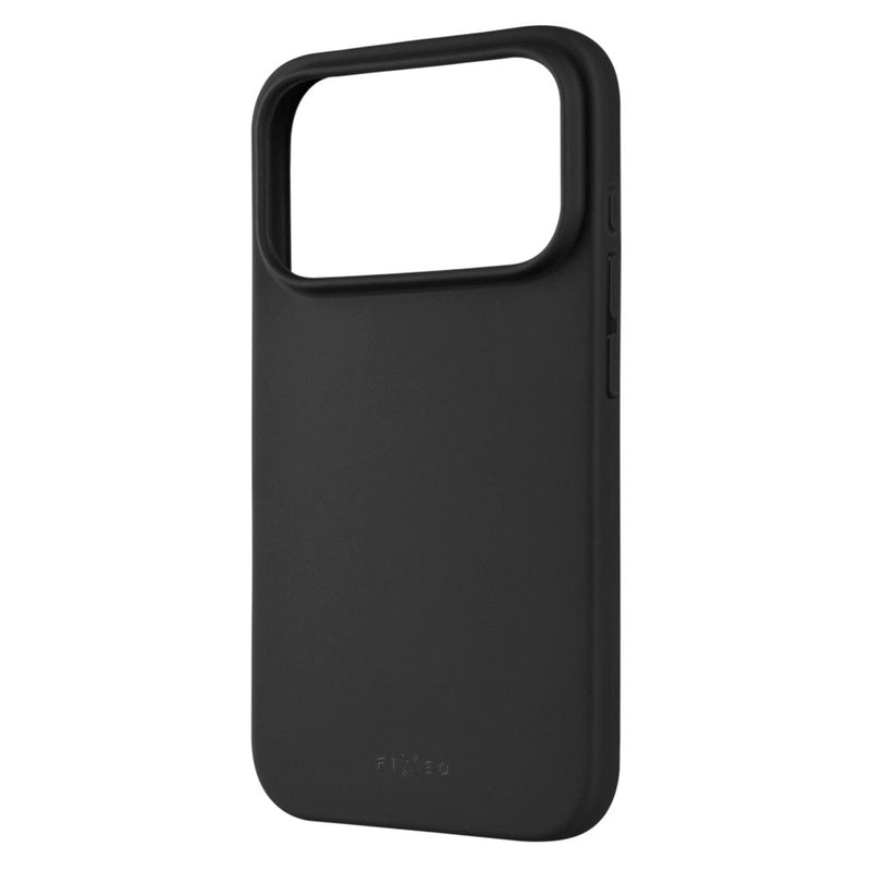 Fixed Story Back Cover For Xiaomi Redmi Note 15 Pro + 5G, Black