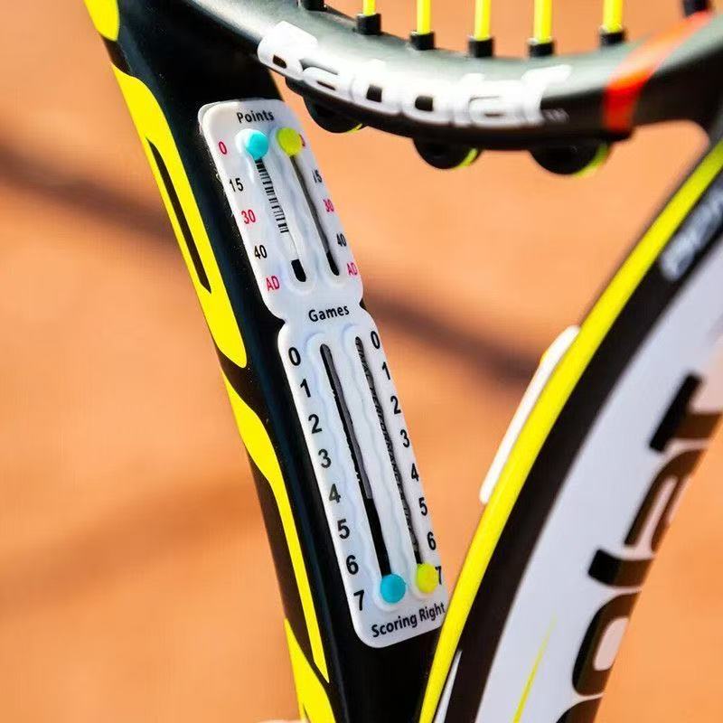 Tennis Racket Accessories Scorer