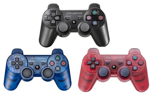 Controller Bluetooth Blackfire Adt