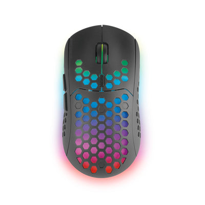 Mars Gaming Mouse Gaming Wireless MMW3 Battery Rechargeable Up To 3200 DPI — image 1