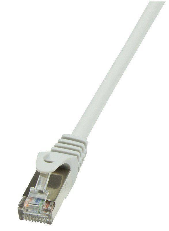 Logilink - Network Cable CAT.6 F/UTP Econline 5M Gris