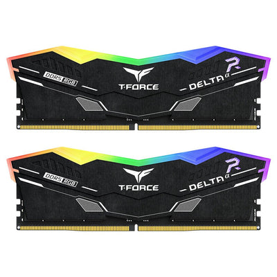 Team Group Memory DDR5 T-force Deltaa RGB FF7D532G6000HC30DC01 32GB 2 X 16GB 6000MHZ — image 1