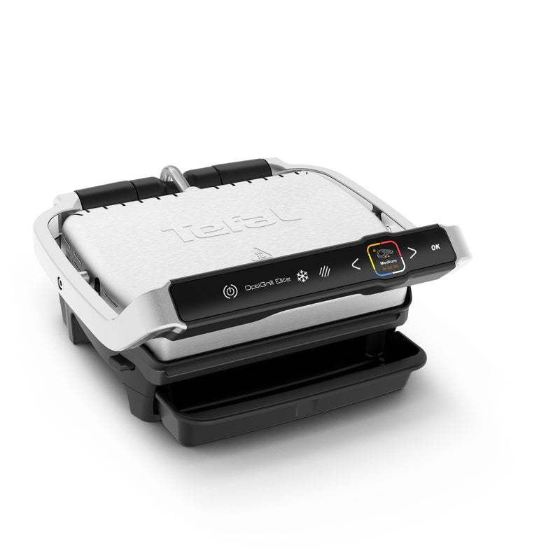Tefal Optigrill Elite Parrilla Contact Gc 750D