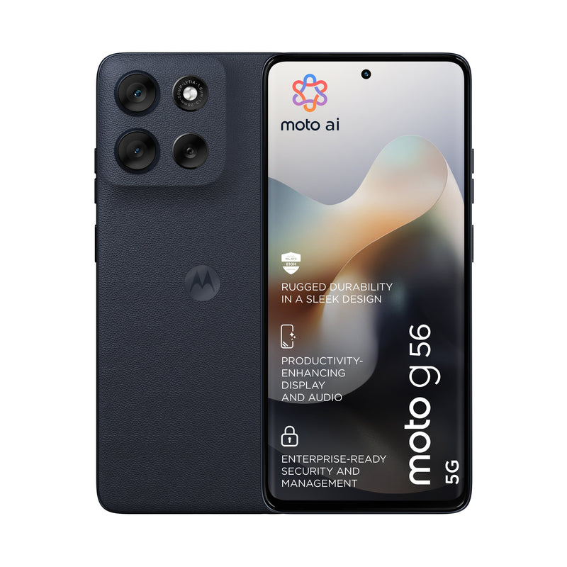 Motorola Smartphone G56 5G Business Edition 8RAM 256GB